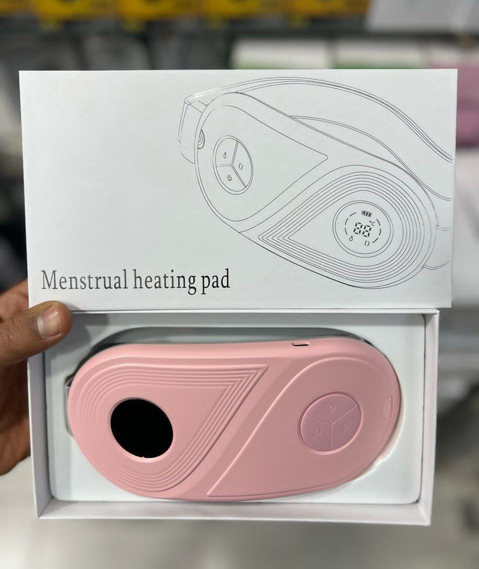کمربند و ماساژر قاعدگی مدل Menstrual +