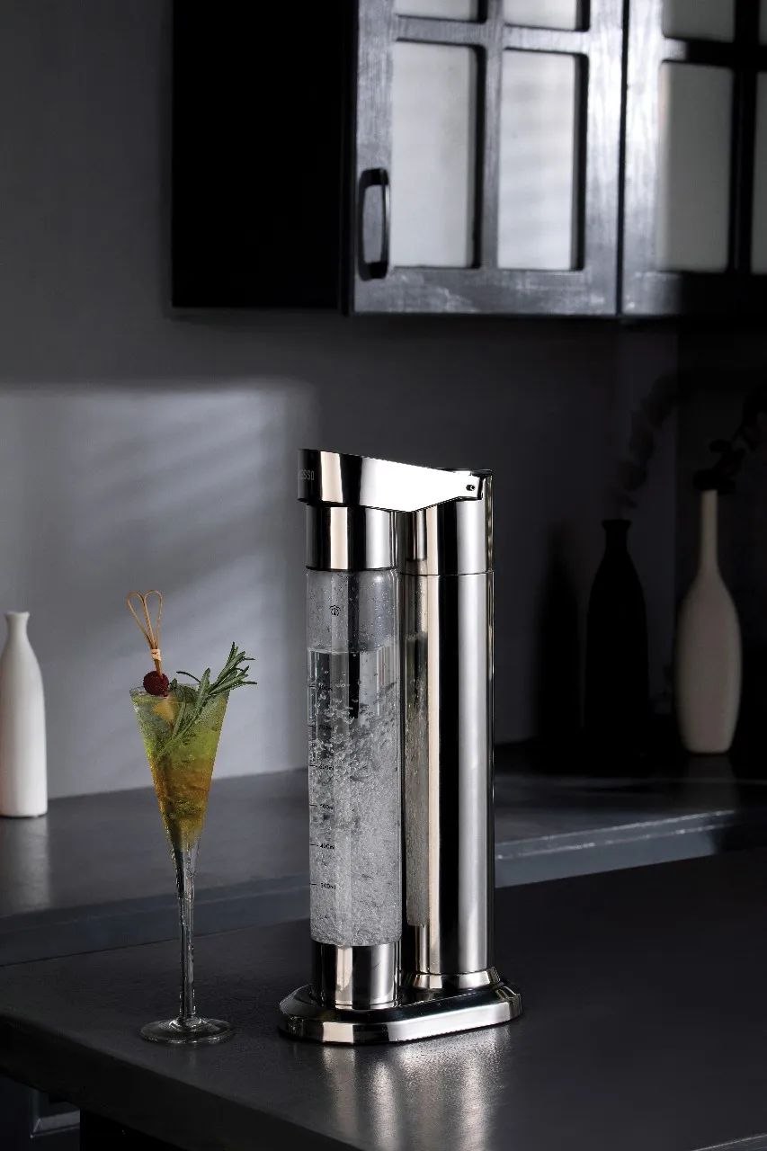 دستگاه آب گازدار ساز LePresso FIZZNEST | LePresso FIZZNEST Sparkling Water Maker